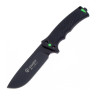 Нож GANZO G8012V2-BK с паракордом